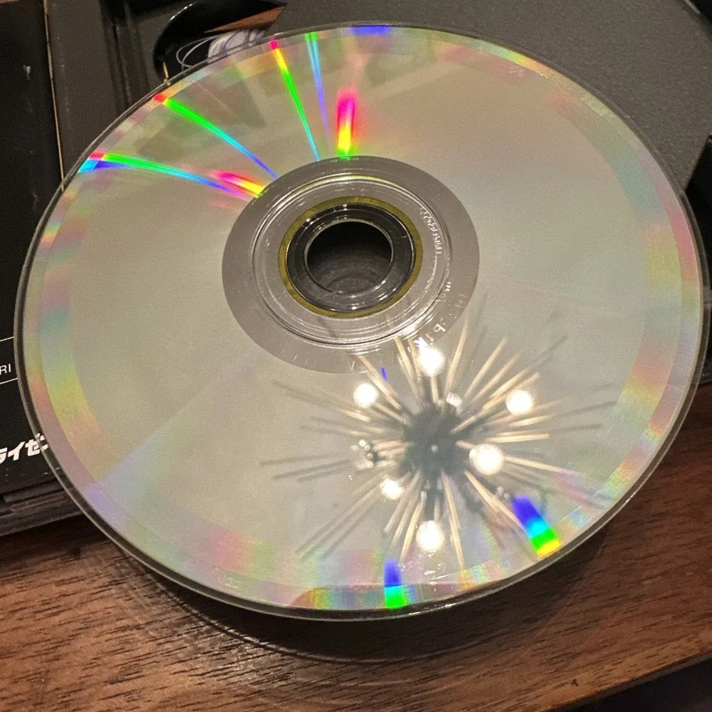 Kidou Senkan Nadesico (Sega Saturn,1997) Martian Successor Nadesico Japanese